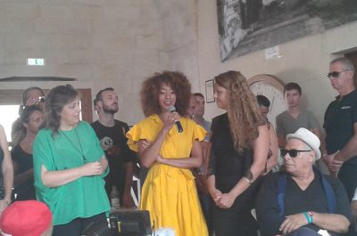 Notte della Taranta 2018, la parola ai big - Corriere Salentino