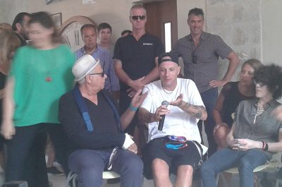 Notte della Taranta 2018, la parola ai big - Corriere Salentino