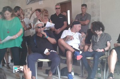 Notte della Taranta 2018, la parola ai big - Corriere Salentino