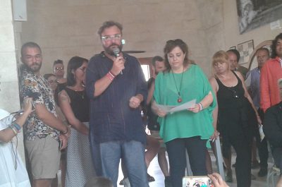 Notte della Taranta 2018, la parola ai big - Corriere Salentino