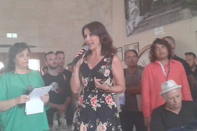 Notte della Taranta 2018, la parola ai big - Corriere Salentino