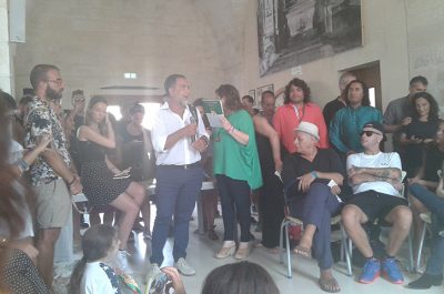 Notte della Taranta 2018, la parola ai big - Corriere Salentino