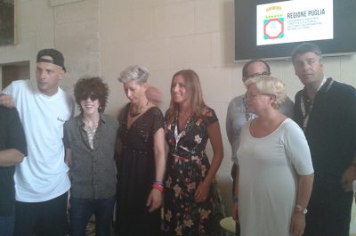 Notte della Taranta 2018, la parola ai big - Corriere Salentino