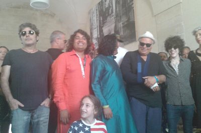 Notte della Taranta 2018, la parola ai big - Corriere Salentino