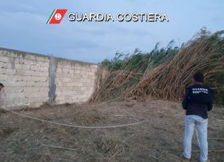Lavori fai da te in una zona a vincolo paesaggistico, denunciato il proprietario