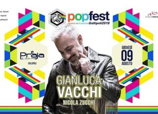 Praja: Gianluca Vacchi