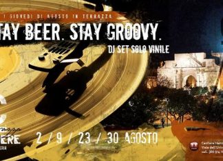 Cantiere: Dj set on the Rooftop