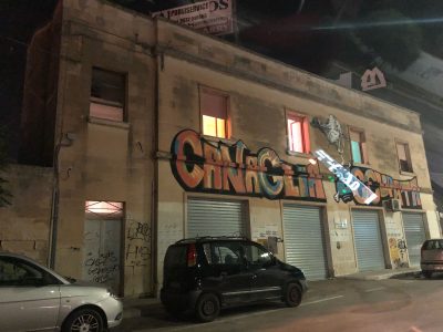 La lotta del centrodestra contro “Canaglia occupata”: l’ex canile comunale leccese è ora un “centro sociale occupato” - Corriere Salentino