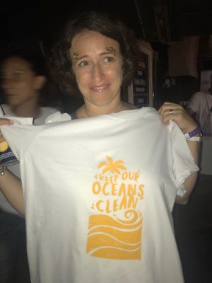 Gallipoli, al “Corona Sunset Festival” tutti uniti contro l’inquinamento dei mari: l’attore Cristiano Caccamo e altri vip a sostegno della causa” - Corriere Salentino