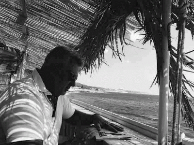 “Una voce nella notte”: il nuovo noir di Remo Croci arriva in Salento con 5 date - Corriere Salentino