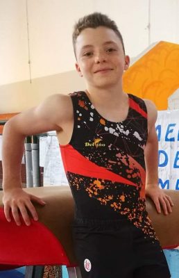 Artistica maschile, Mattia Quarta della “Delfino” partecipa a un prestigiosissimo stage europeo - Corriere Salentino