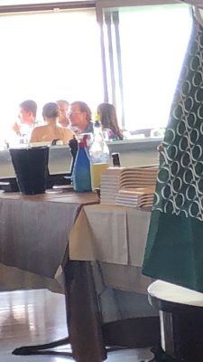 I divi non sono scappati via, il pranzo del cantante degli U2, Bono Vox, a Gallipoli - Corriere Salentino