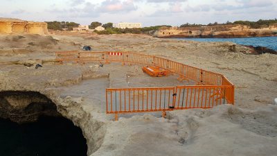 La “Poesia” piace troppo: limitato il sovraffollamento in alcuni punti - Corriere Salentino