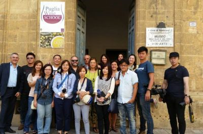 Squinzano, un modello di Turismo a misura di territorio - Corriere Salentino