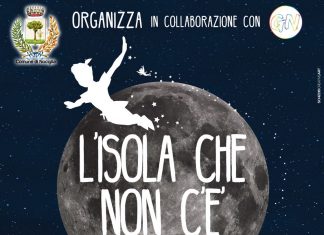 A Nociglia la notte dei bambini: “L’isola che non c’è”