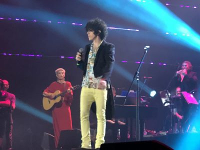 La magia della Notte della Taranta si ripete: la super ospite LP e gli altri danno vita a una straordinaria festa delle contaminazioni - Corriere Salentino