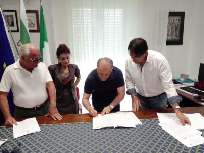 Comune di Matino, CPIA e “Casa Serena” uniscono le forze per un’offerta formativa veramente efficace - Corriere Salentino