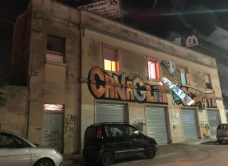 L’ex canile occupato è da anni sotto sequestro, gli anarchici sfidano tutti con una festa in piazza Santa Rosa. Chiesto il blocco utenze