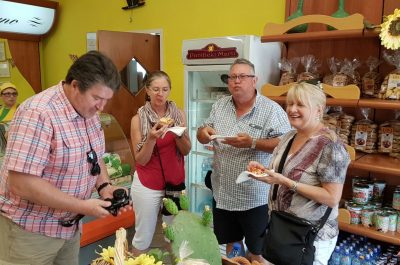 Squinzano, un modello di Turismo a misura di territorio - Corriere Salentino