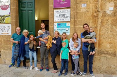 Squinzano, un modello di Turismo a misura di territorio - Corriere Salentino