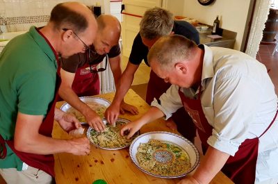 Squinzano, un modello di Turismo a misura di territorio - Corriere Salentino