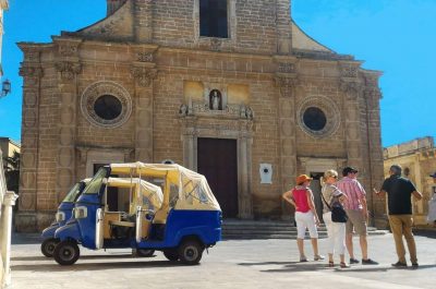 Squinzano, un modello di Turismo a misura di territorio - Corriere Salentino