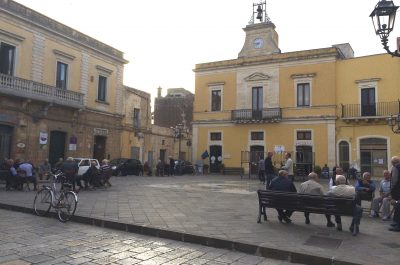 Squinzano, un modello di Turismo a misura di territorio - Corriere Salentino