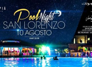 “Pool Night”, la notte di San Lorenzo al Ristoppia Resort