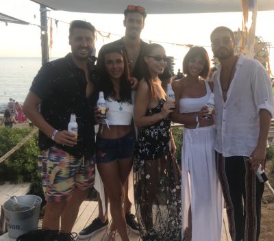 Gallipoli, al “Corona Sunset Festival” tutti uniti contro l’inquinamento dei mari: l’attore Cristiano Caccamo e altri vip a sostegno della causa” - Corriere Salentino