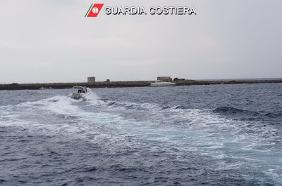 Maltempo: sei persone tratte in salvo dalla Guardia Costiera e danni nei comuni della provincia - Corriere Salentino