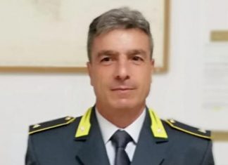 Guardia di Finanza: cambio al Comando della Sezione Operativa Navale di Otranto