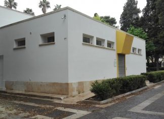 Da domani fruibili i nuovi bagni pubblici della Villa comunale di Lecce