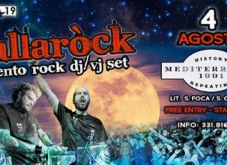Mediterraneo: Ballarock