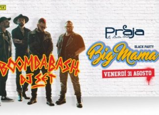 Praja: big mama Boomdabash