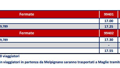 Al concertone della Notte della Taranta in treno e bus - Corriere Salentino