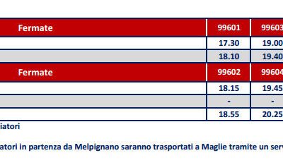 Al concertone della Notte della Taranta in treno e bus - Corriere Salentino