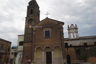 Maltempo: sei persone tratte in salvo dalla Guardia Costiera e danni nei comuni della provincia - Corriere Salentino