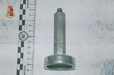 Si infatua di una donna più giovane di 20 anni, arrestato per stalking il boss Coluccia - Corriere Salentino