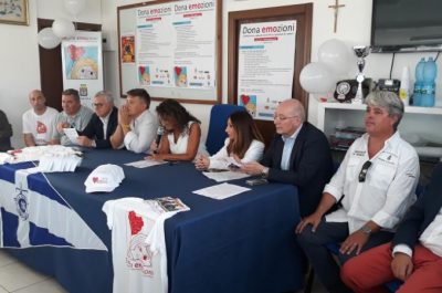 "DonaEMOzioni", la solidarietà fa buon sangue. Presentata a San Foca la tappa salentina della campagna regionale - Corriere Salentino
