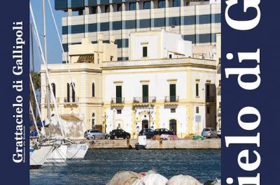“Grattacielo di Gallipoli”, al Bellavista Club di Gallipoli la presentazione del libro di Gino Schirosi - Corriere Salentino