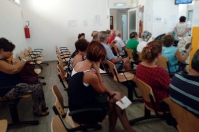 Code e disagi agli sportelli Cup dell'Asl Lecce. La denuncia dello Sportello dei Diritti - Corriere Salentino