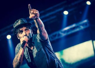 Fabrizio Moro in concerto a Lecce