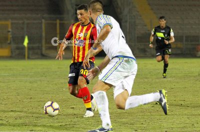 Lecce-FeralpiSalò, buona la prima - Corriere Salentino