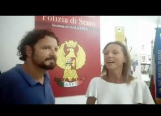 Scherma e legalità evento a Gallipoli con Valentina Vezzali