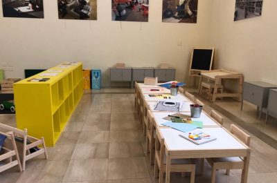 I Teatini nel frattempo: una biblioteca nel cuore del centro storico - Corriere Salentino