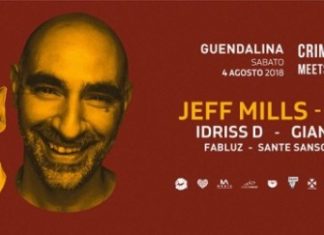 Guendalina: crime fest