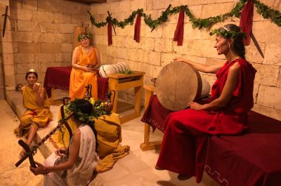 Al via la VII° edizione de “Le Notti del Mito”: un viaggio nel tempo…alle origini del Salento - Corriere Salentino