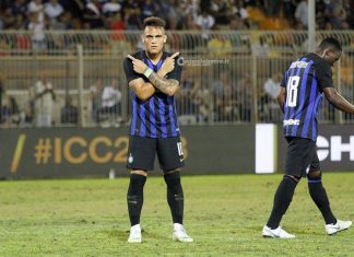 Focus sull’Inter: “Lu-La”, Sensi e gli esterni come nel 4-2-4 di Toma