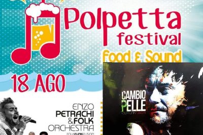 “Polpetta Festival Food e Sound”: a Poggiardo si fa festa con Enzo Petrachi & Folk Orchestra - Corriere Salentino