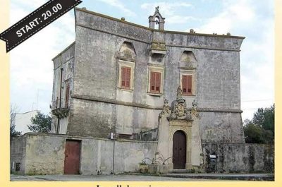 A Melendugno si rivive il passato con la 1° rievocazione storica medievale e le visite guidate al Castello d'Amely - Corriere Salentino